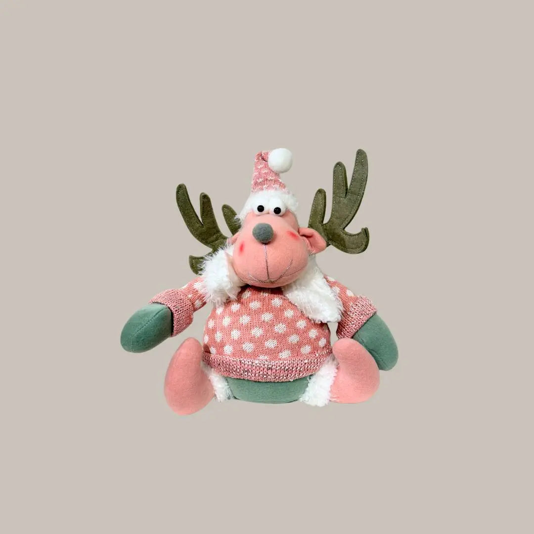 Noel Christmas Plush Design C-Speckled Space