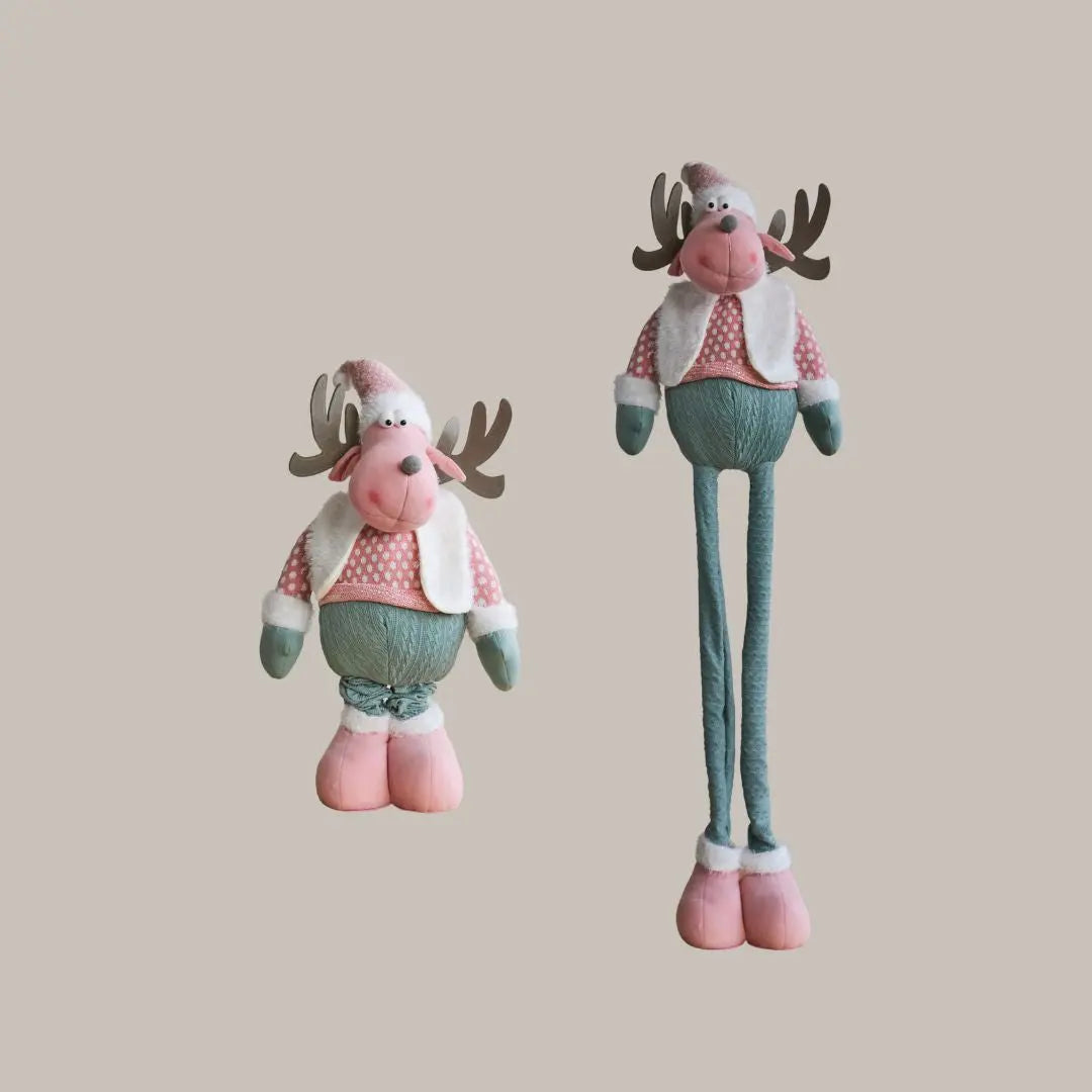 Noel Christmas Plush Design E My Store