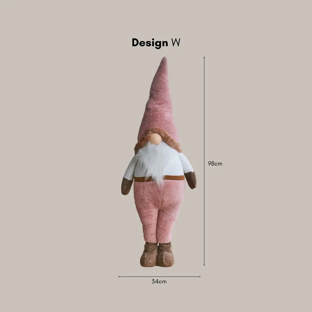 Quillby Gnome Design W-Speckled Space
