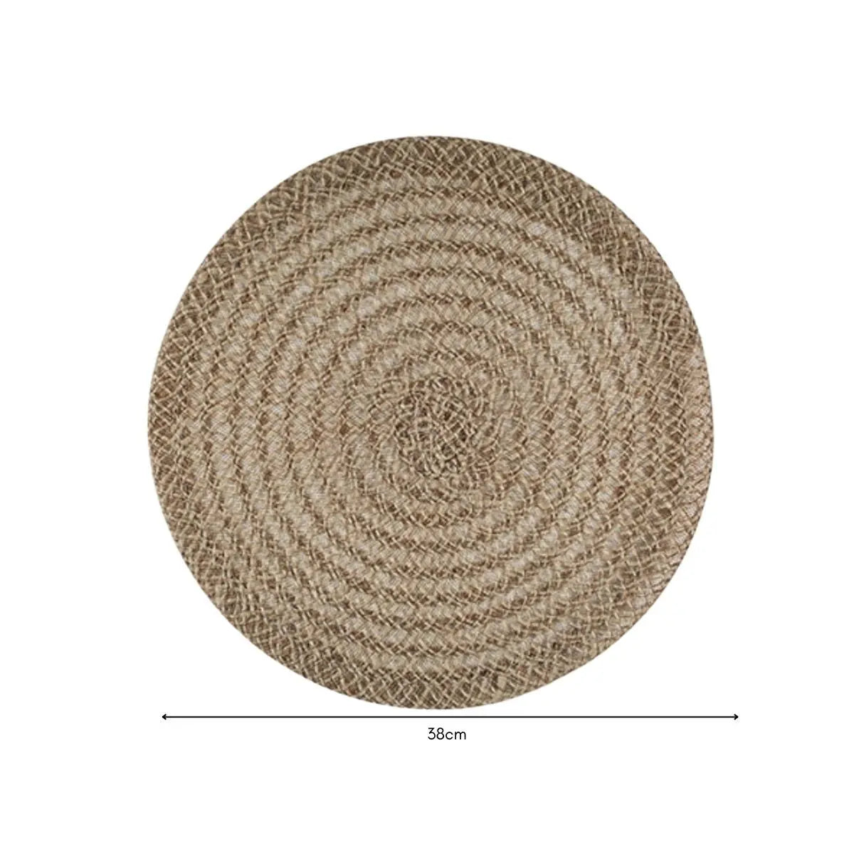 Ellero Round Placemat A My Store