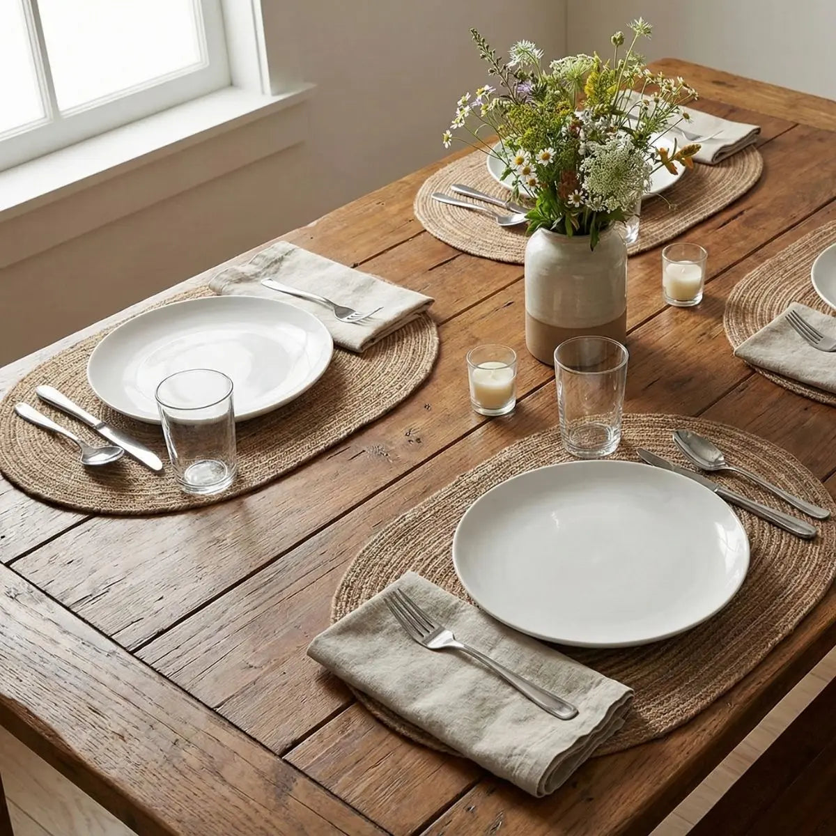 Ollie Oval Placemat A My Store