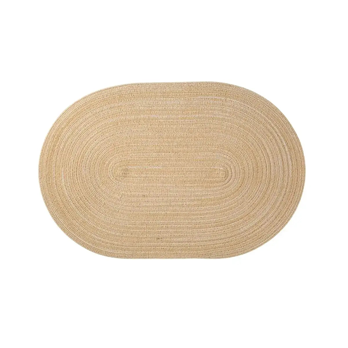 Ollie Oval Placemat C My Store