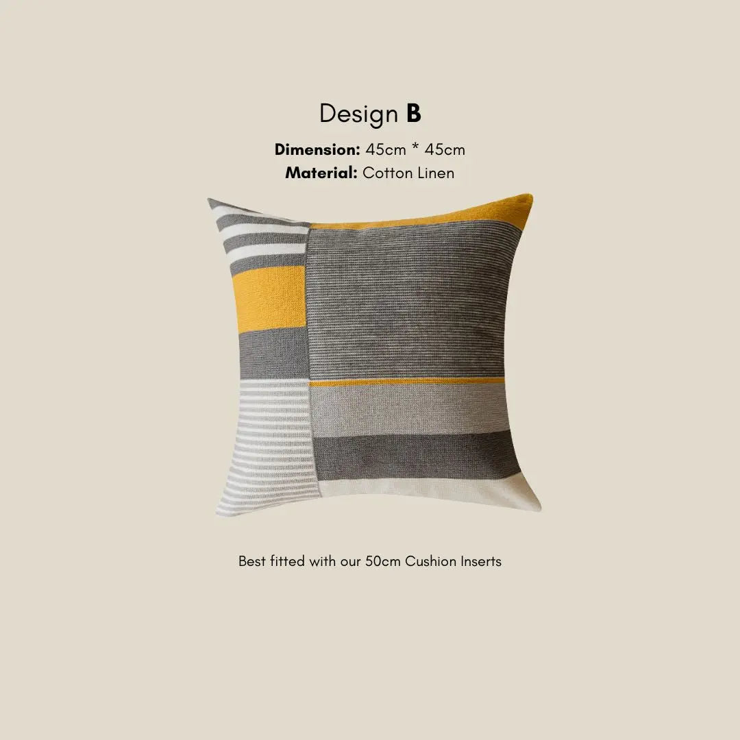 Caslin Cushion Cover-Speckled Space