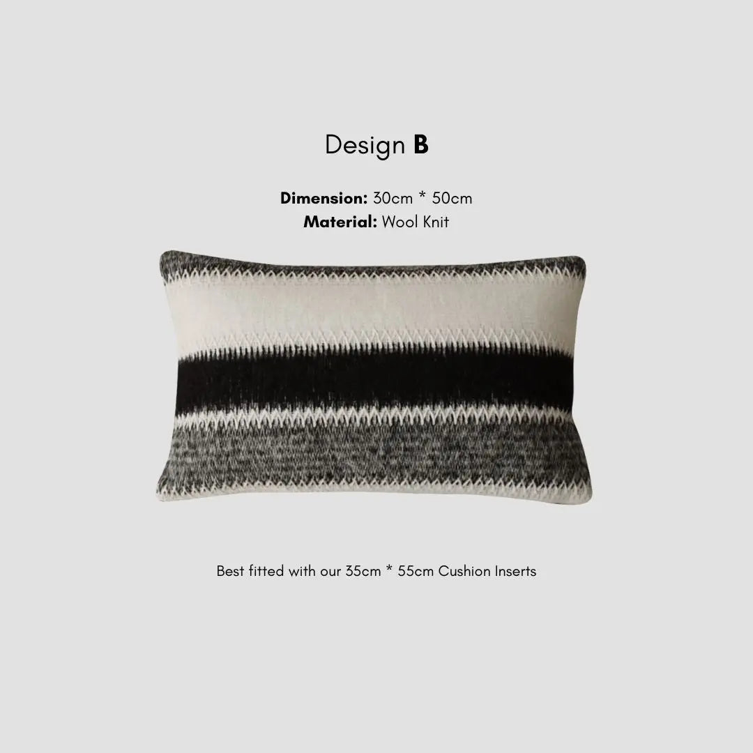 Iley Cushion Cover-Speckled Space