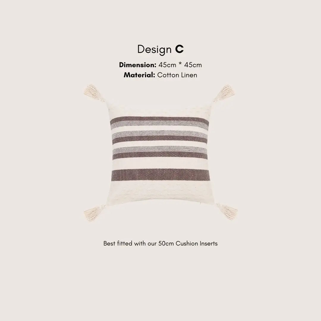 Mujiyo Cushion Cover-Speckled Space