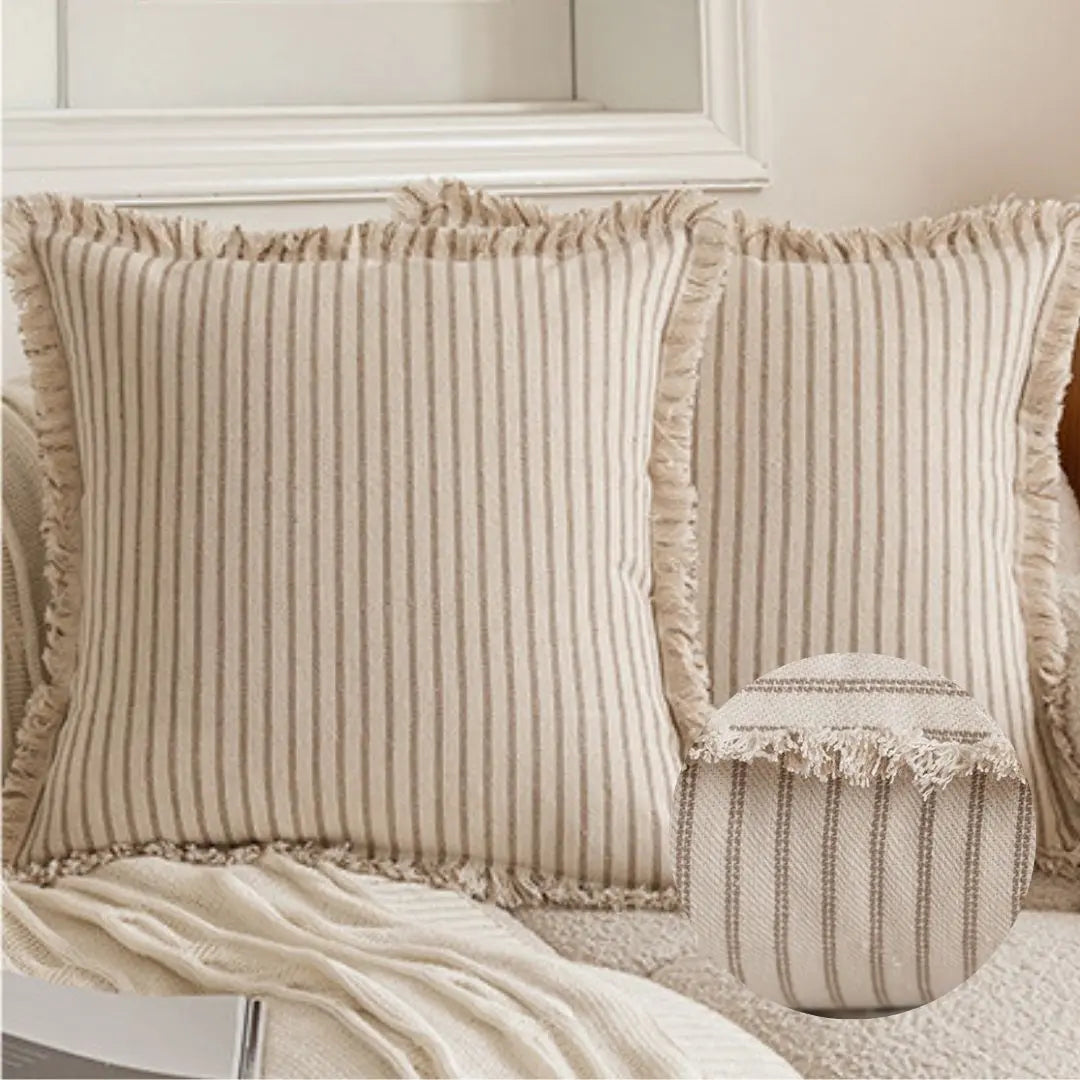 Shirley Cushion Cover-Speckled Space