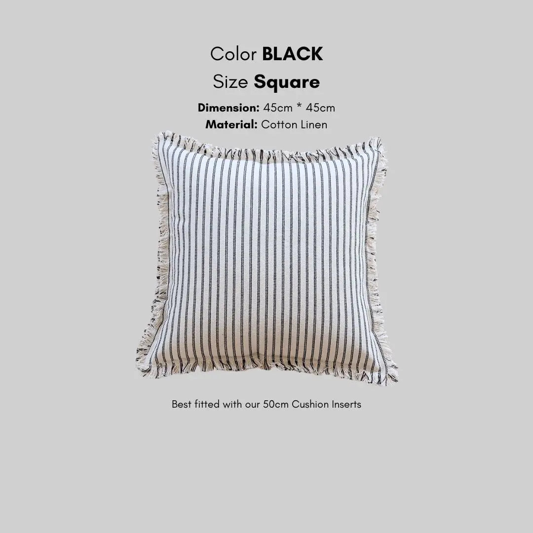 Shirley Cushion Cover-Speckled Space
