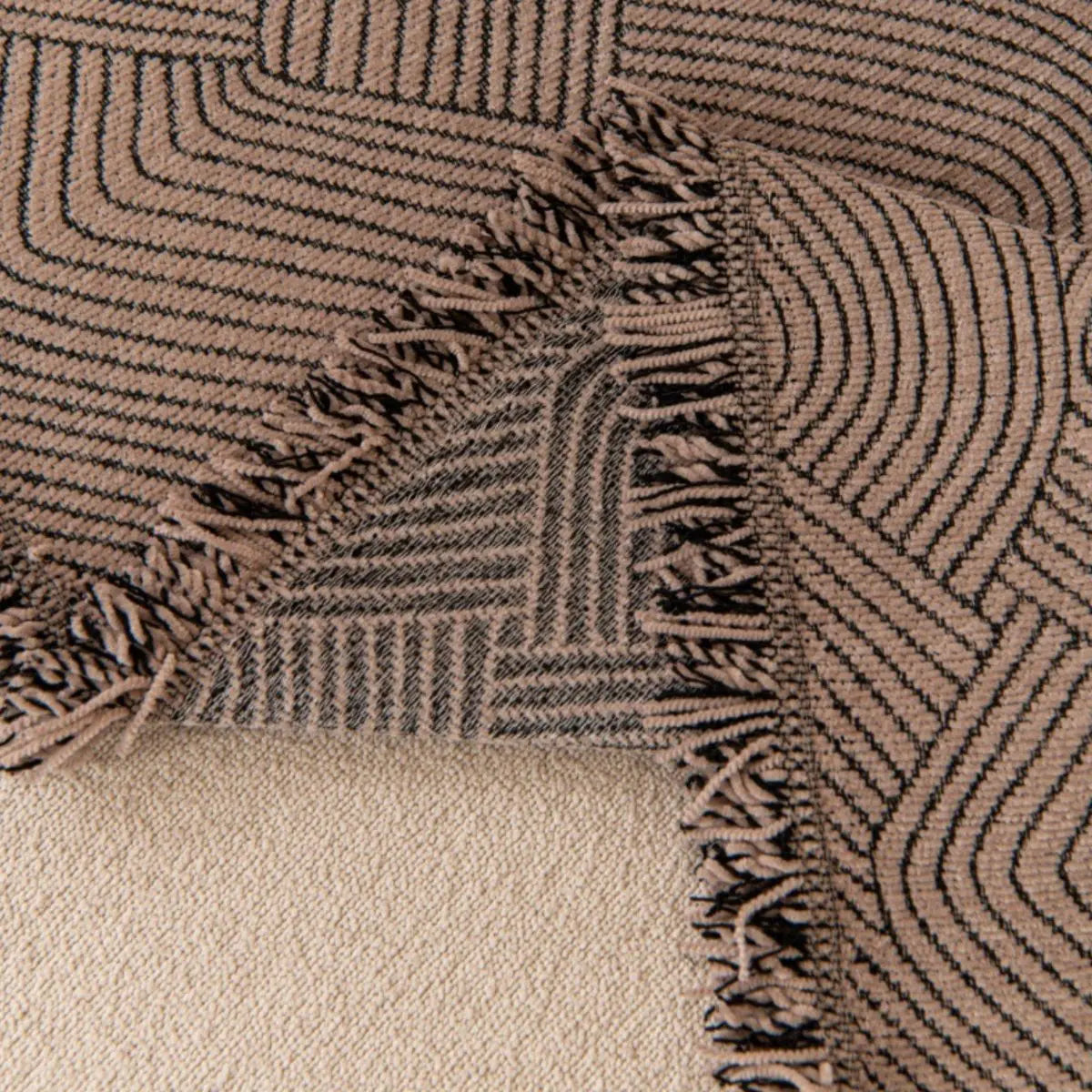 Humier Brown Sofa Throw Cover My Store