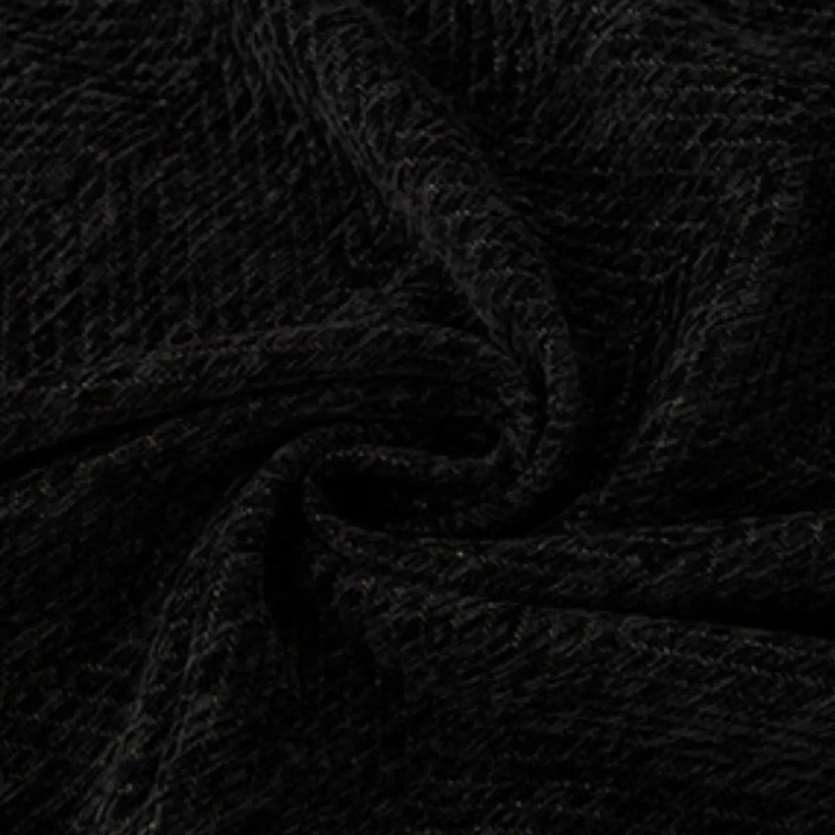 Rimoa Black Sofa Throw Cover My Store