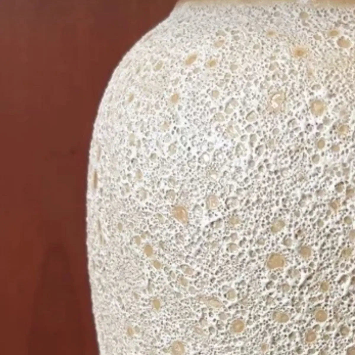 Espane Ceramic Decorative Vase-Speckled Space