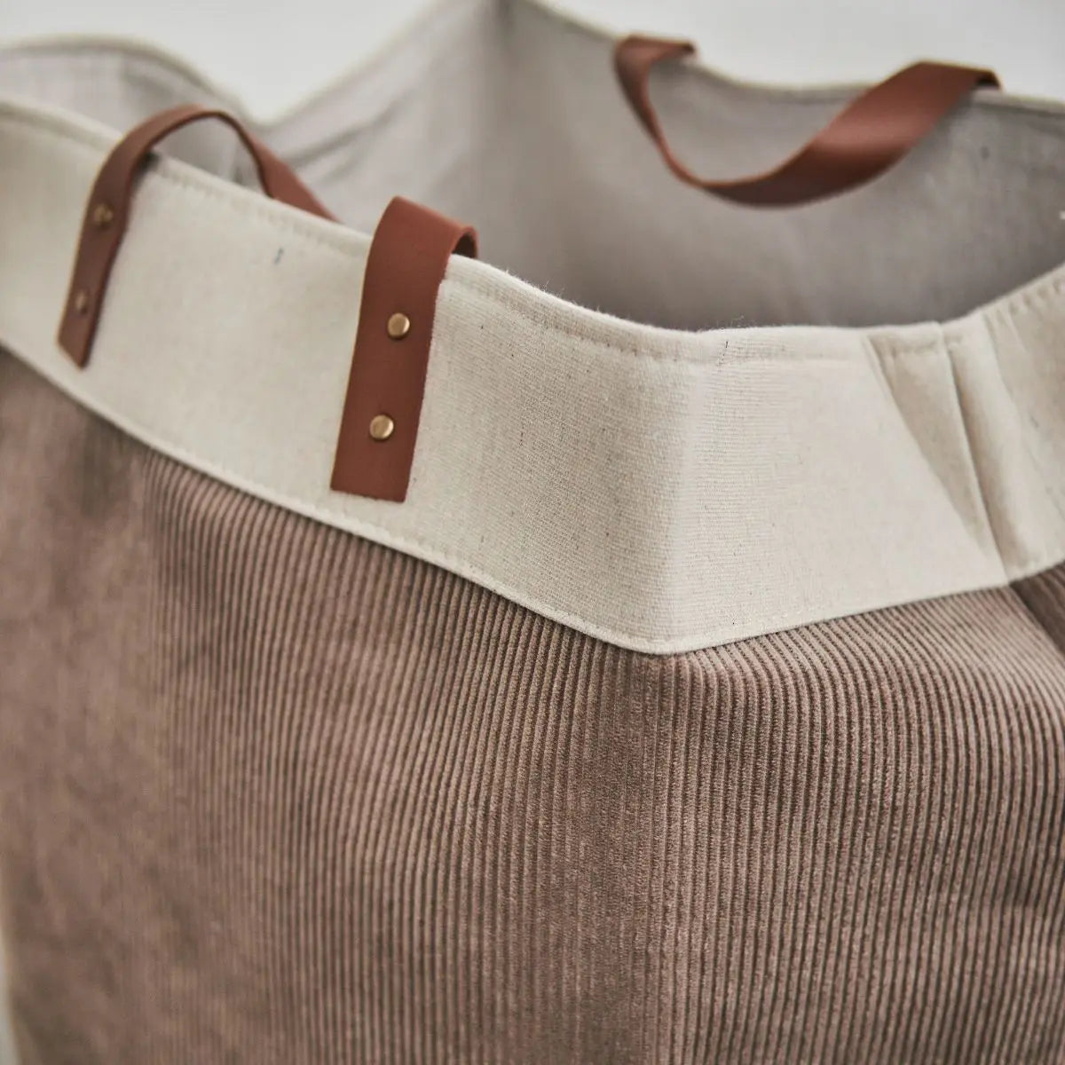 Syler Laundry Storage Bag-Speckled Space