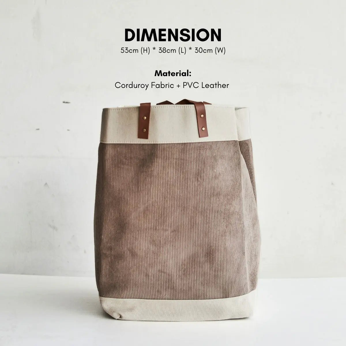 Syler Laundry Storage Bag-Speckled Space