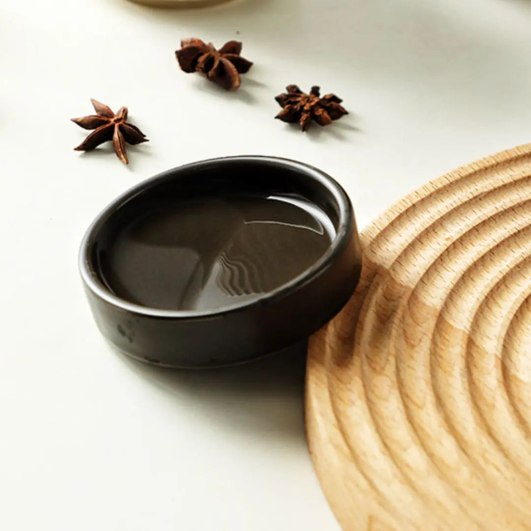 Reui Ceramic Cultery Holder-Speckled Space