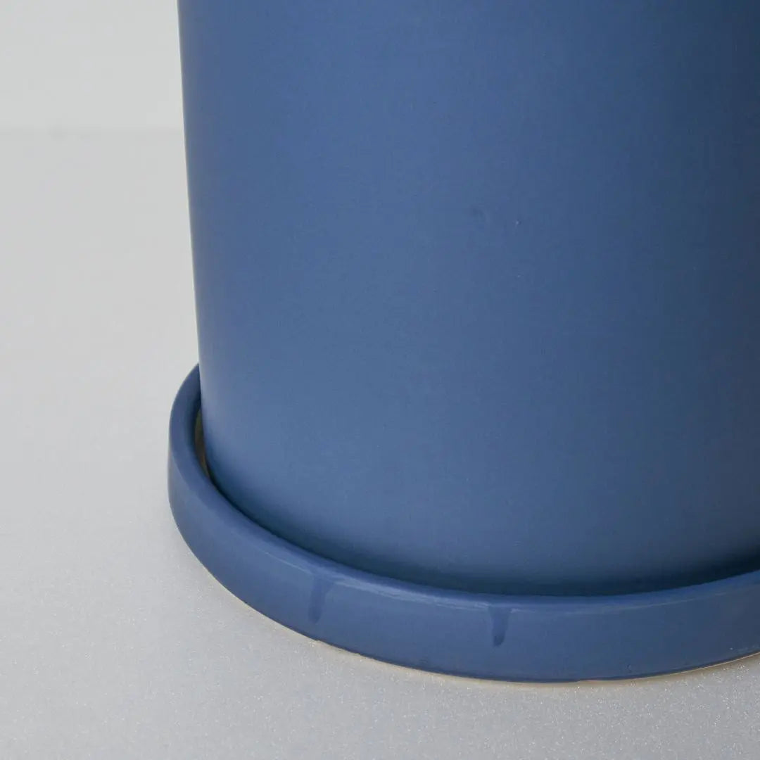 Benedic Ceramic Flower Pot-Speckled Space