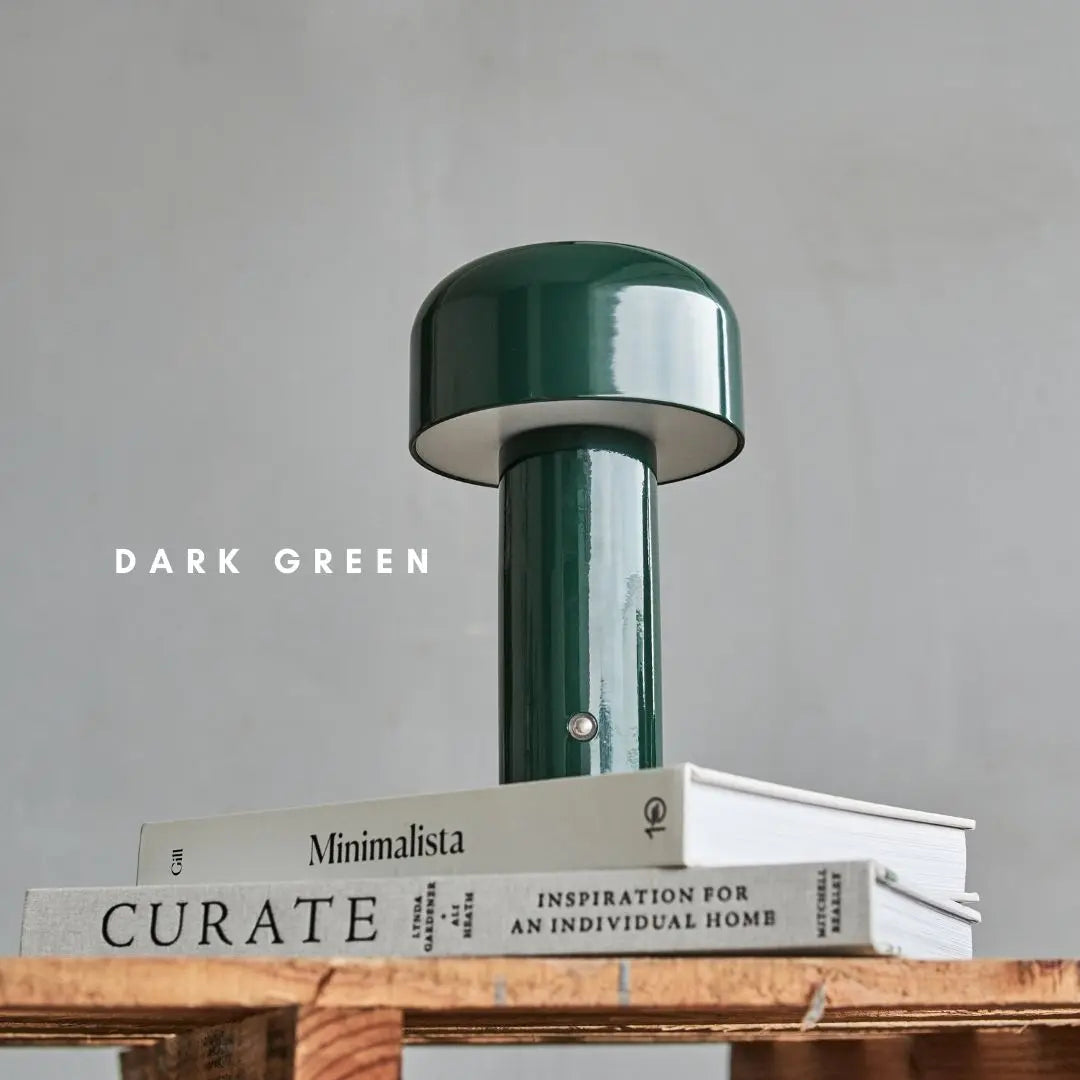 Nobi Nordic design LED Wireless Table Lamp-Speckled Space