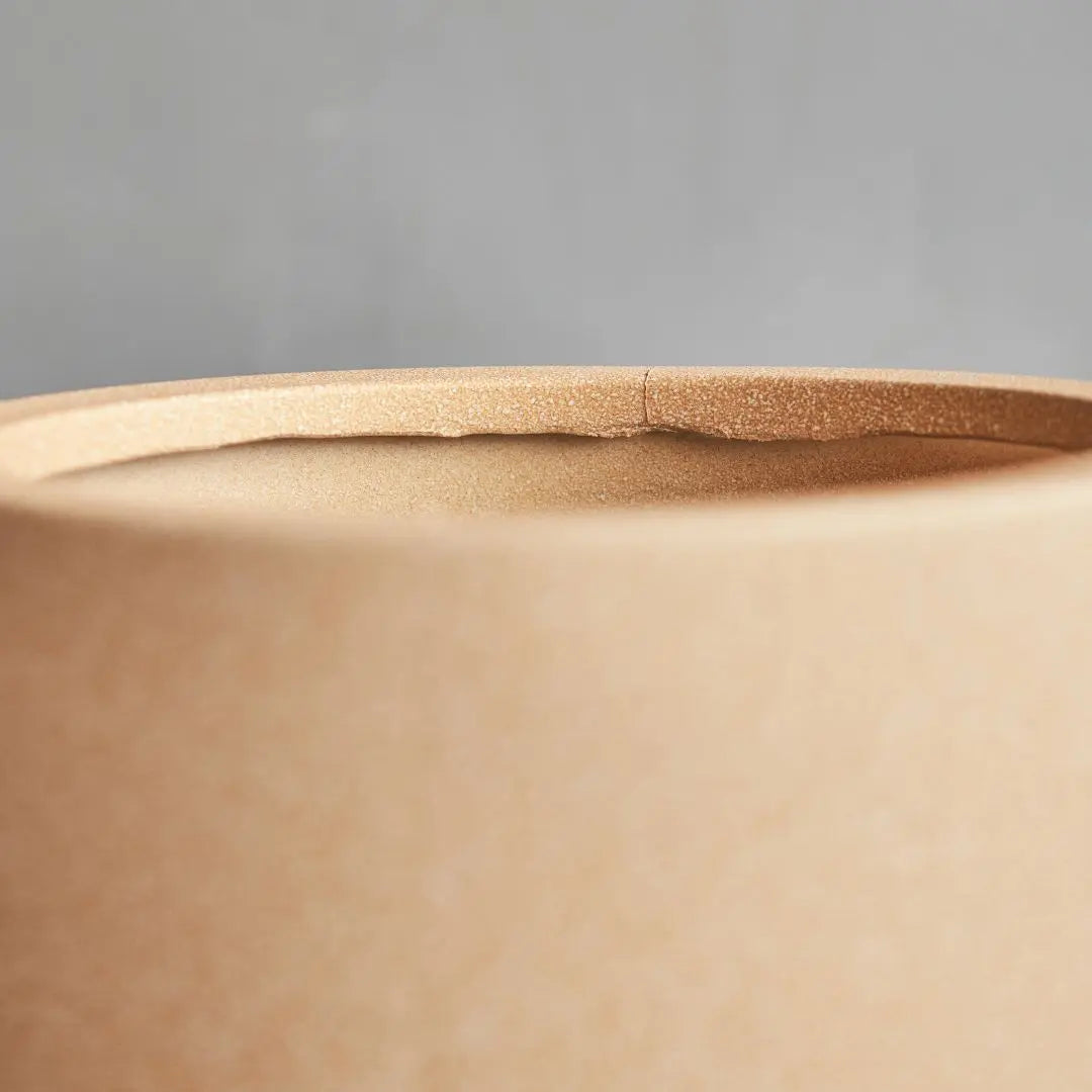 Eza PP Plastic Flower Pot-Speckled Space