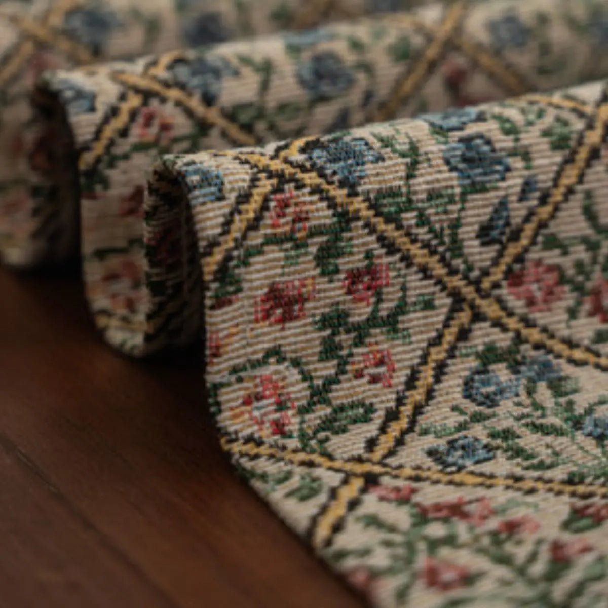 Fonilo Floral Table Runner My Store