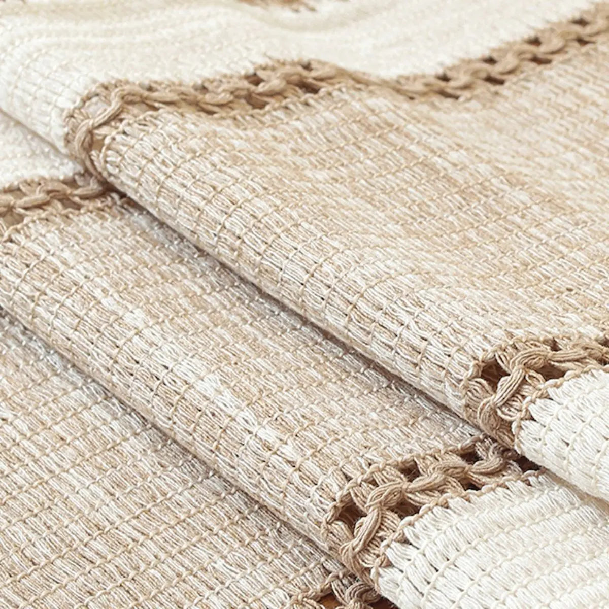 Willow Beige Table Runner My Store