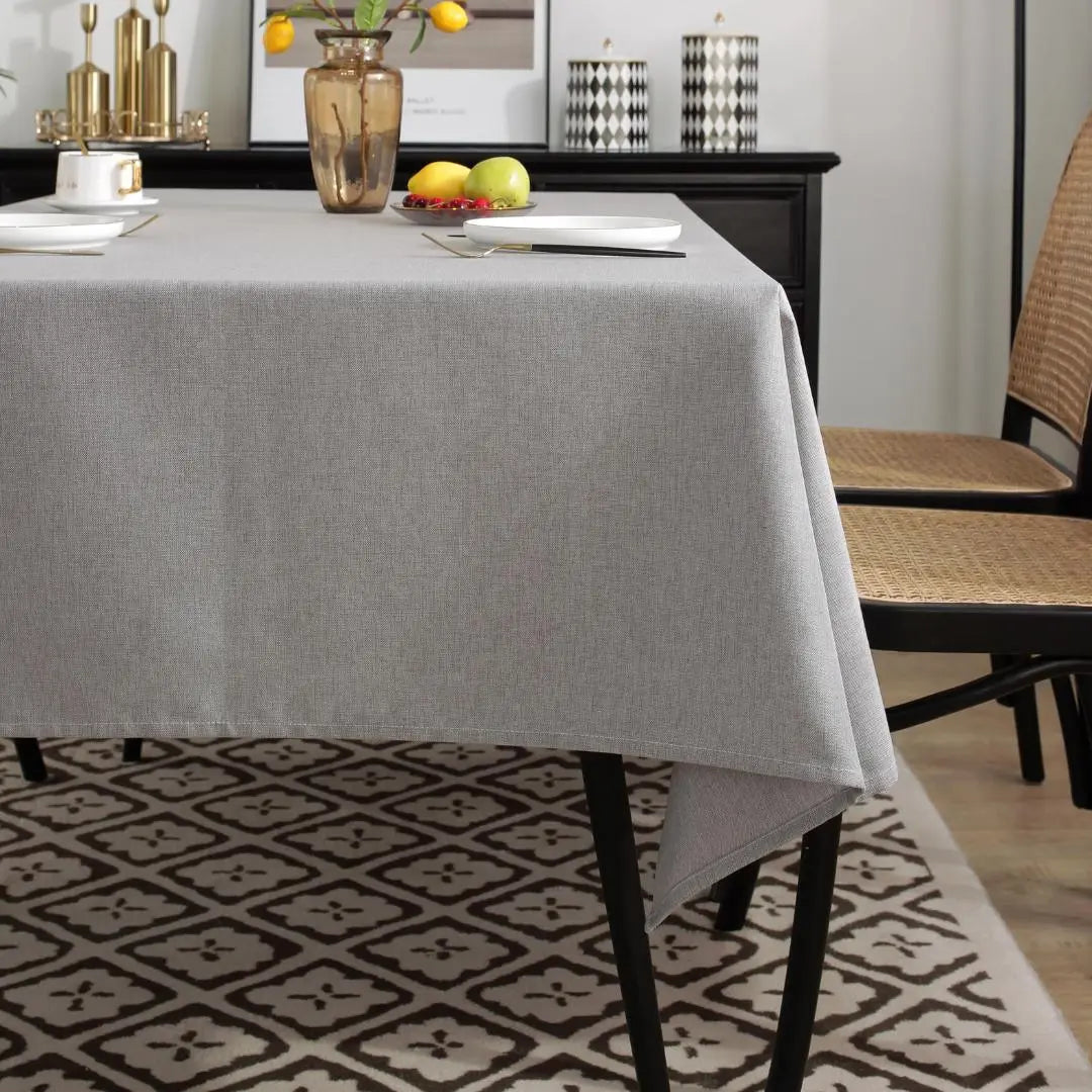 Theralo Water Resistant Table Cloth-Speckled Space