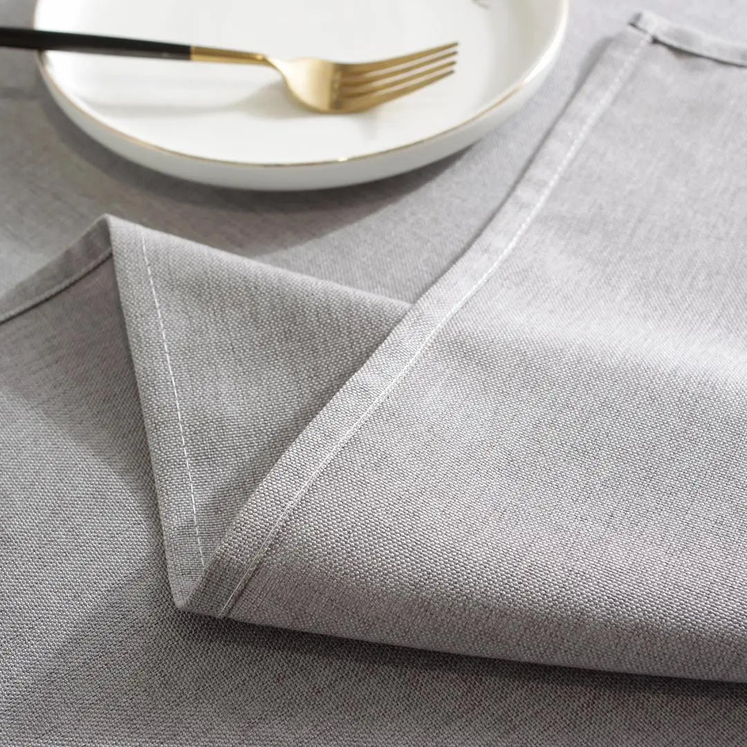 Theralo Water Resistant Table Cloth-Speckled Space