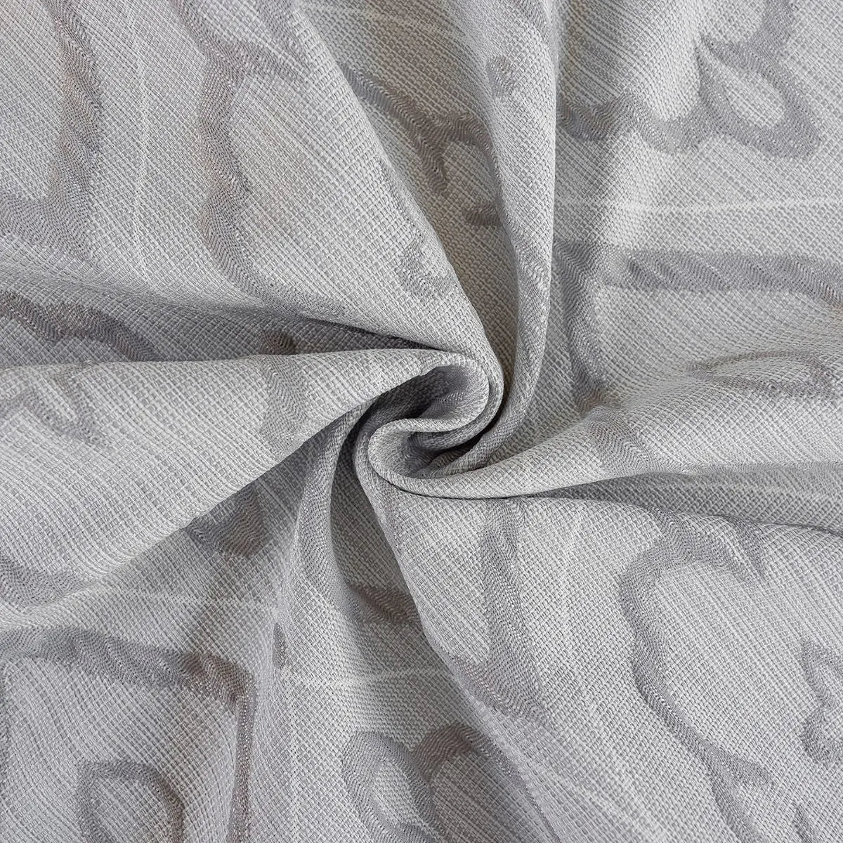 Jadino Grey Table Cloth My Store