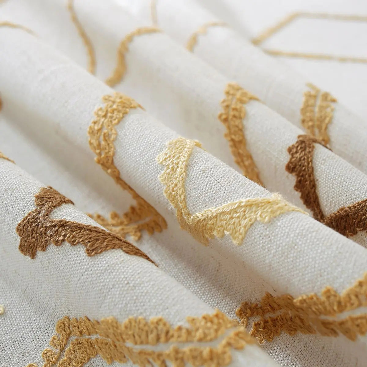 Maeve Beige Table Cloth My Store