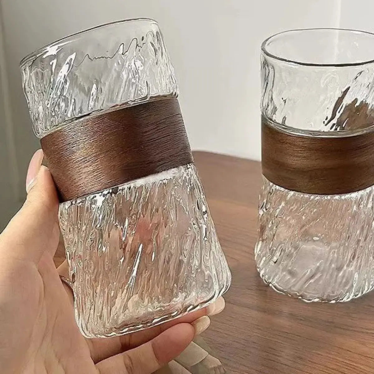 Brinco Glass Cup My Store