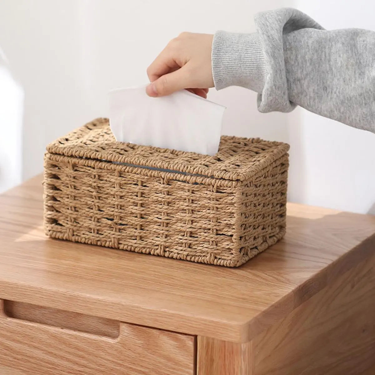 Eloise Tissue Box Holder My Store