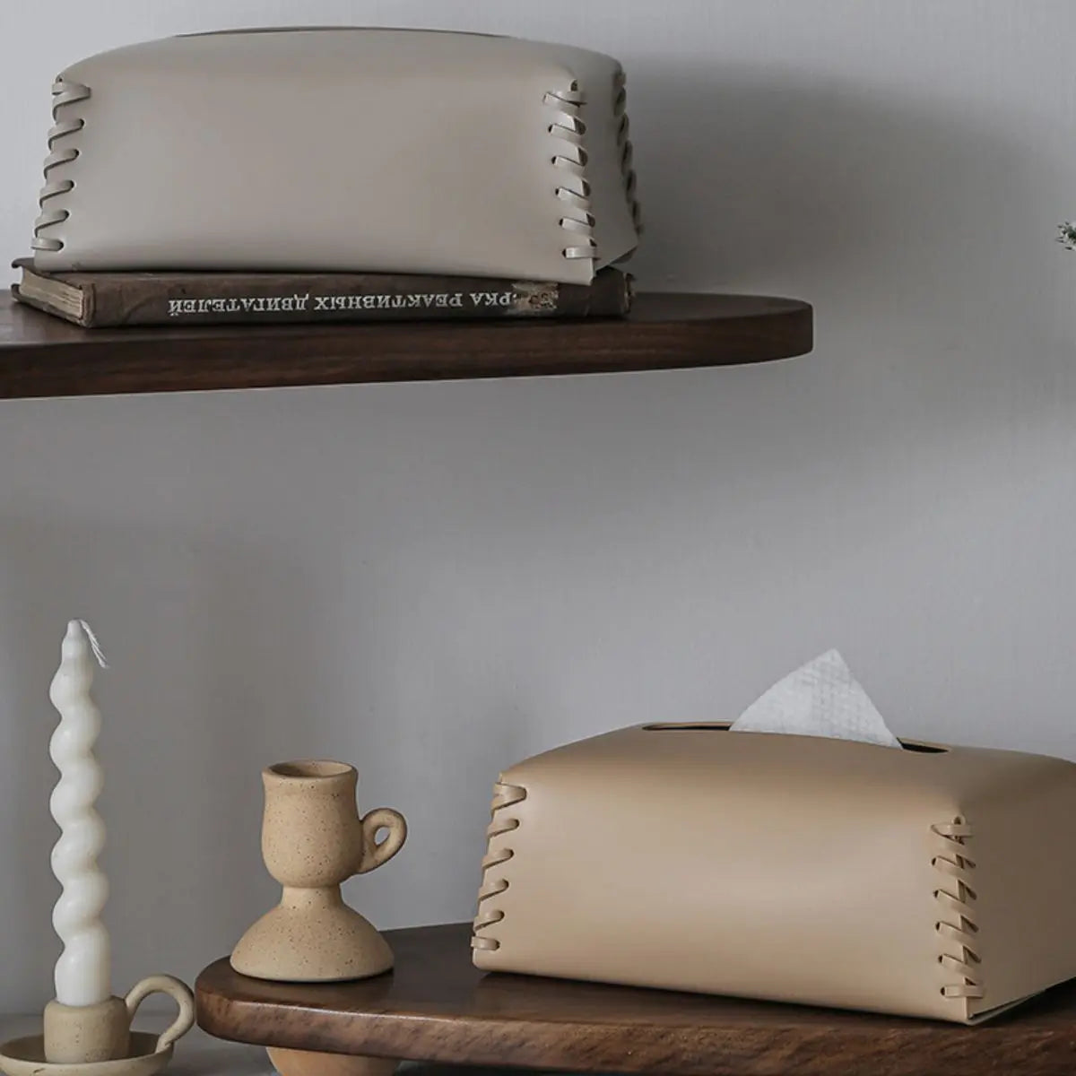 Frevera Tissue Box Holder My Store
