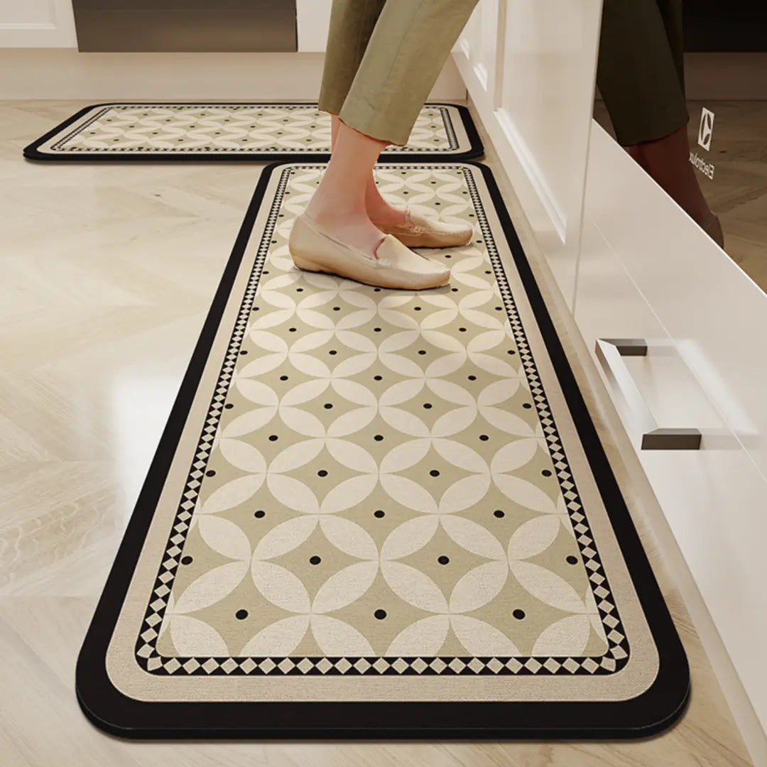 Freven Diatomite Soft Mat Design 12-Speckled Space