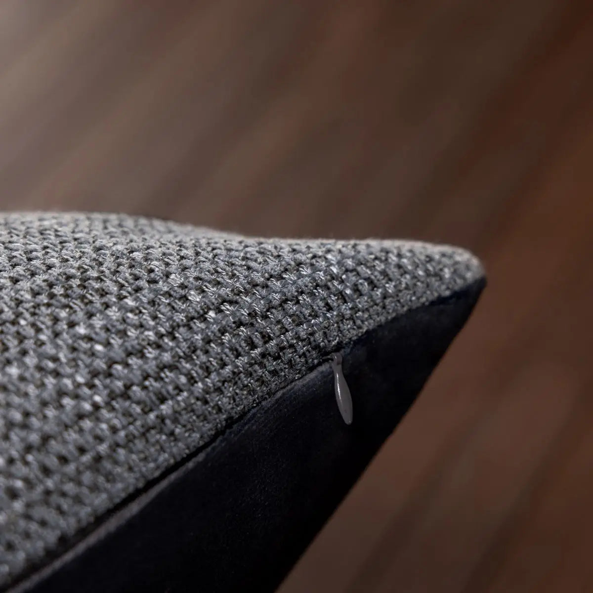 Baile Blue Cushion Cover A Speckled Space
