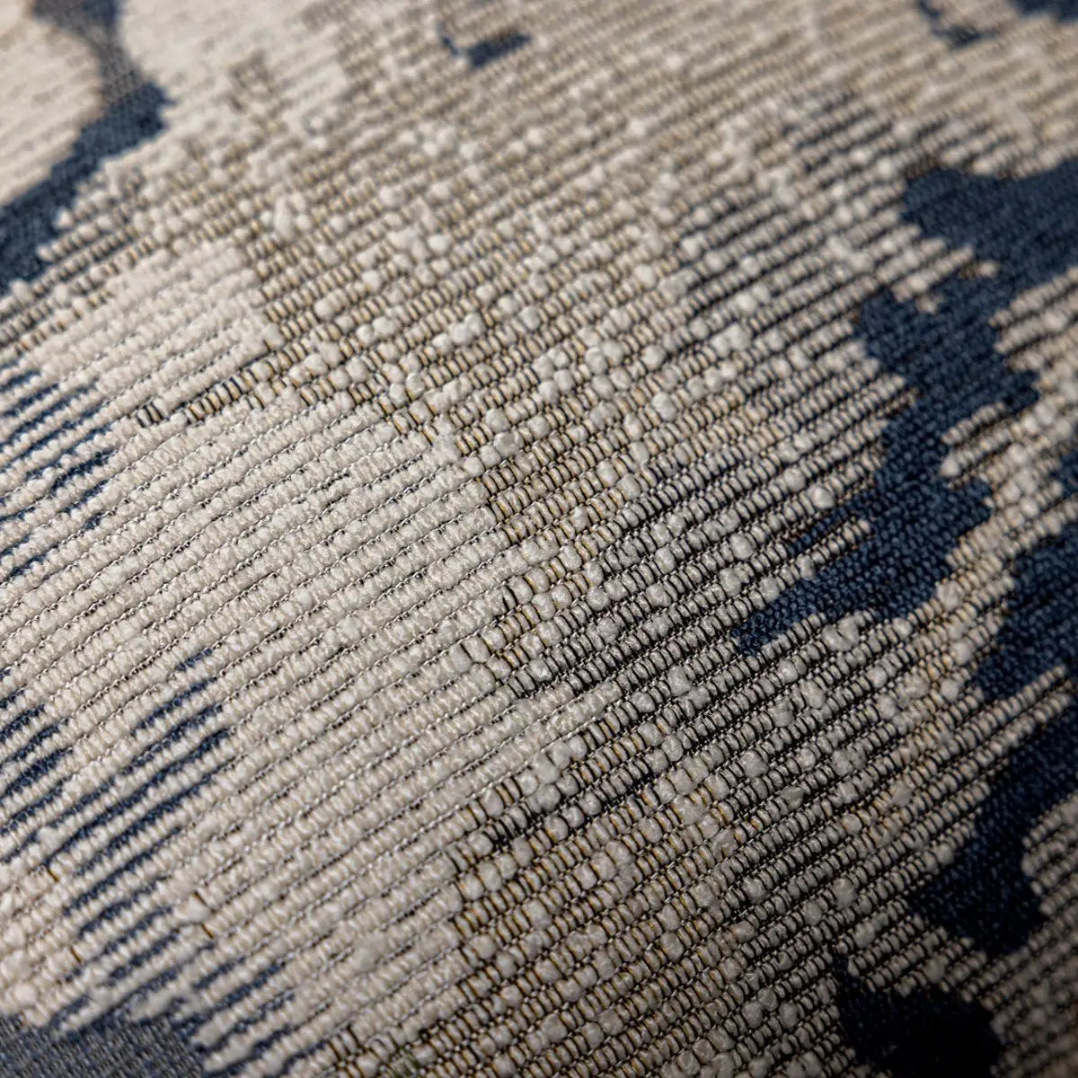 Baile Blue Cushion Cover B Speckled Space