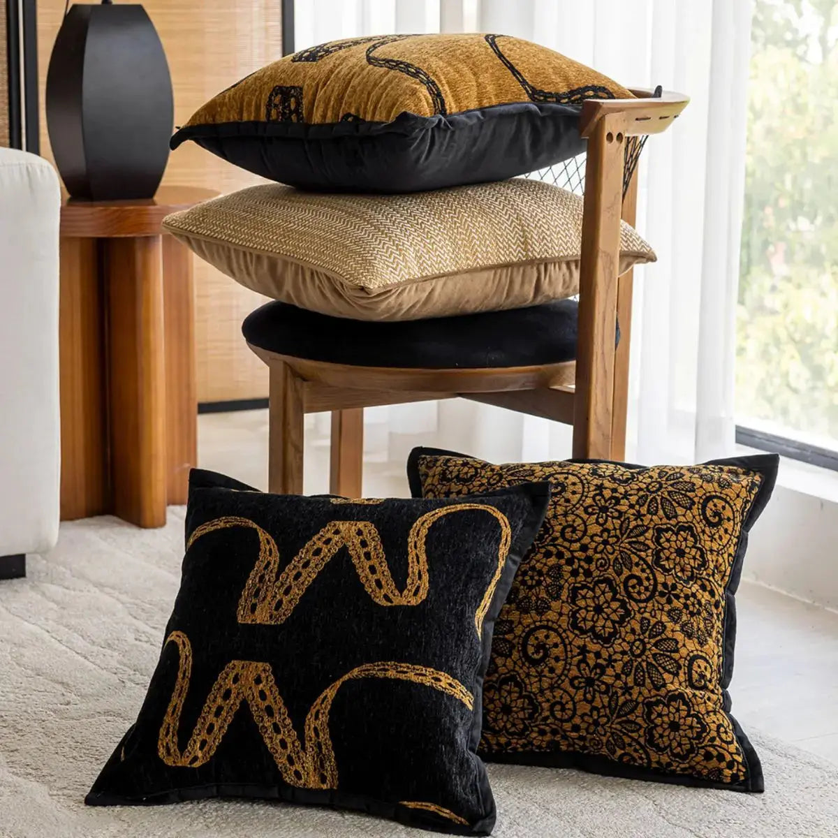 Bastila Cushion Cover A Speckled Space