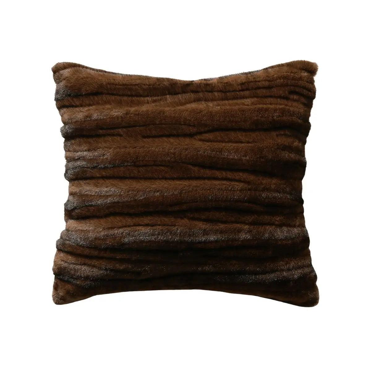 Brintley Brown Cushion Cover A Speckled Space