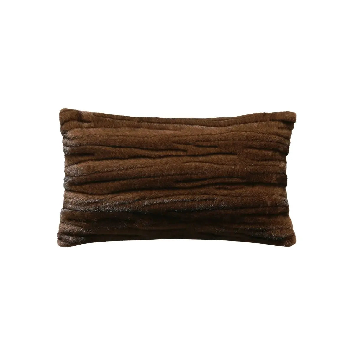 Brintley Brown Cushion Cover B Speckled Space