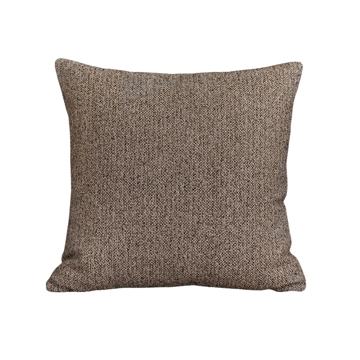 Eden Brown Cushion Cover B Speckled Space