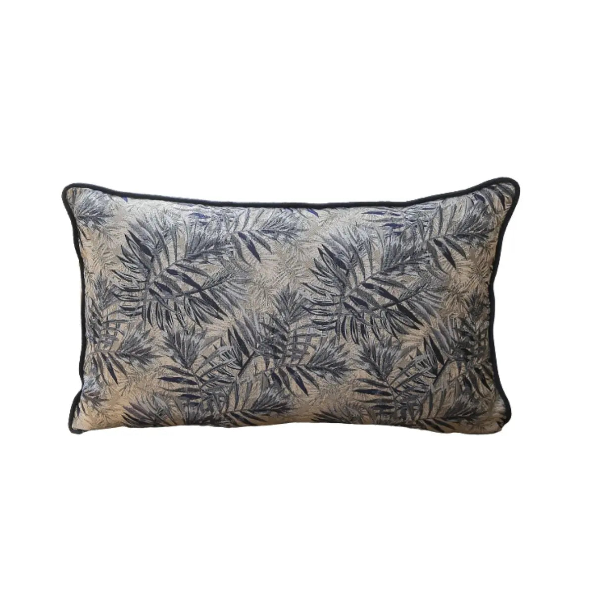 Emma Blue Cushion Cover B Speckled Space