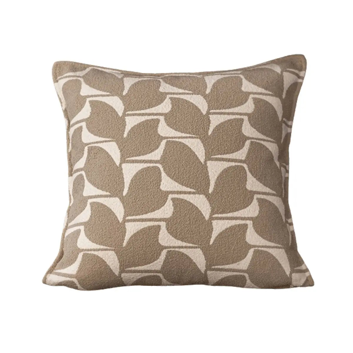 Garret Brown Cushion Cover A Speckled Space
