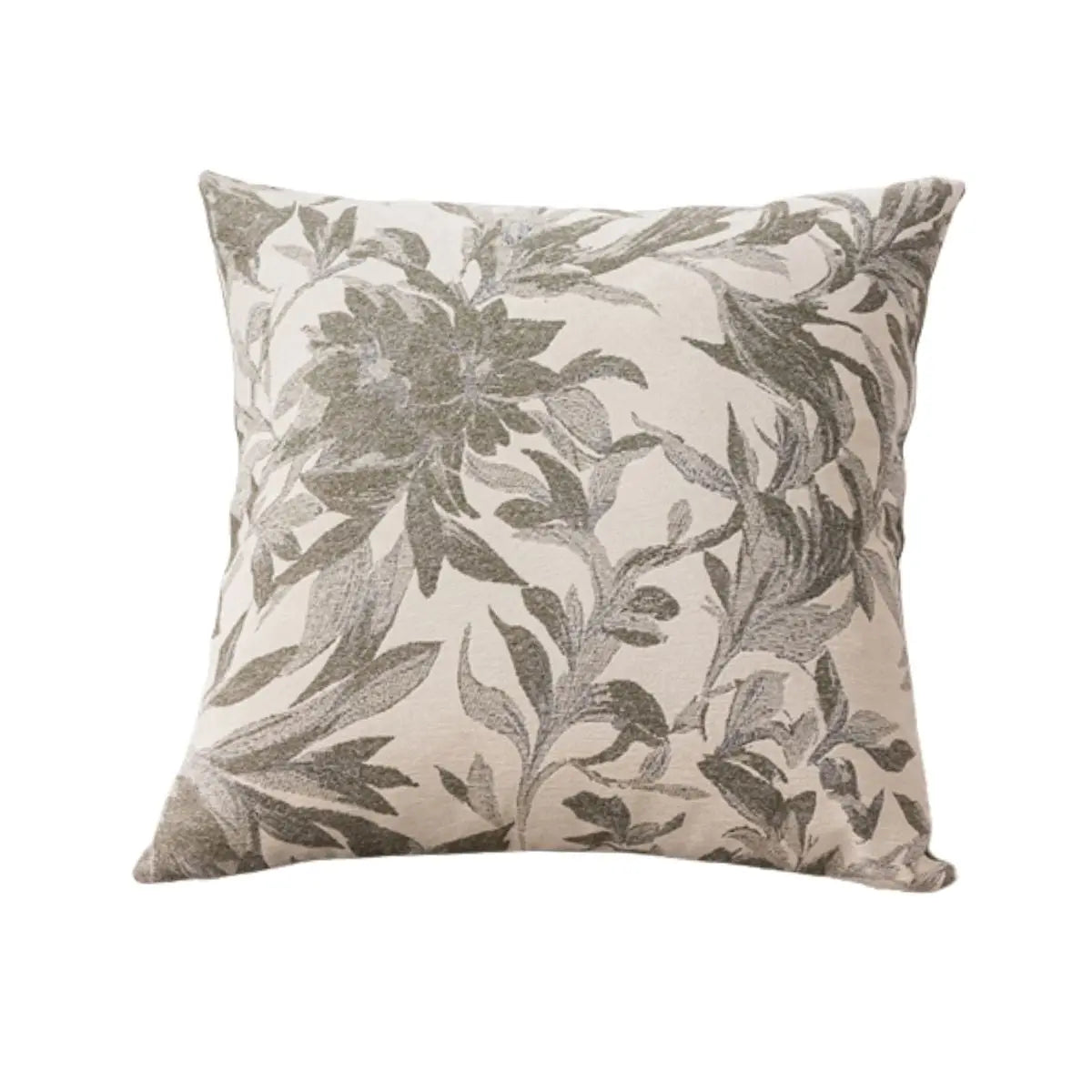 Gemma Green Cushion Cover A Speckled Space
