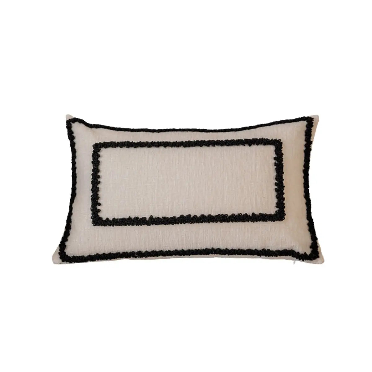 Kendrick Tufted Cushion Cover C Speckled Space