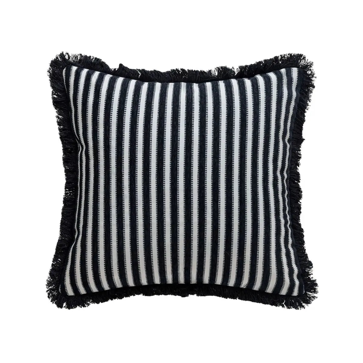 Monia Black Cushion Cover Speckled Space