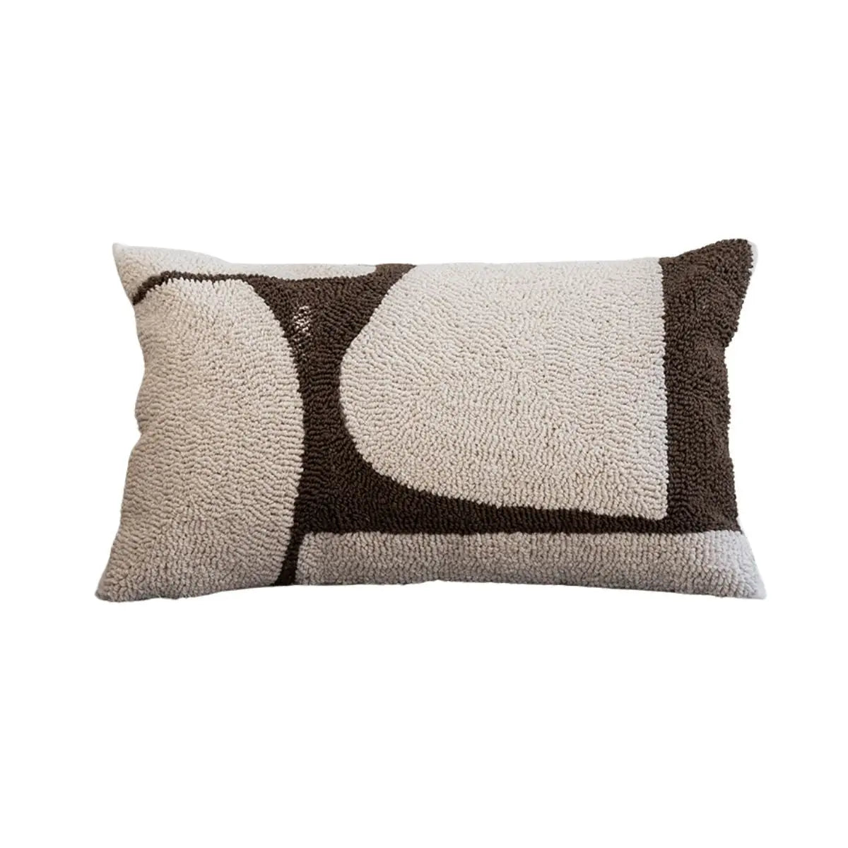 Uily Tufted Cushion Cover D Speckled Space