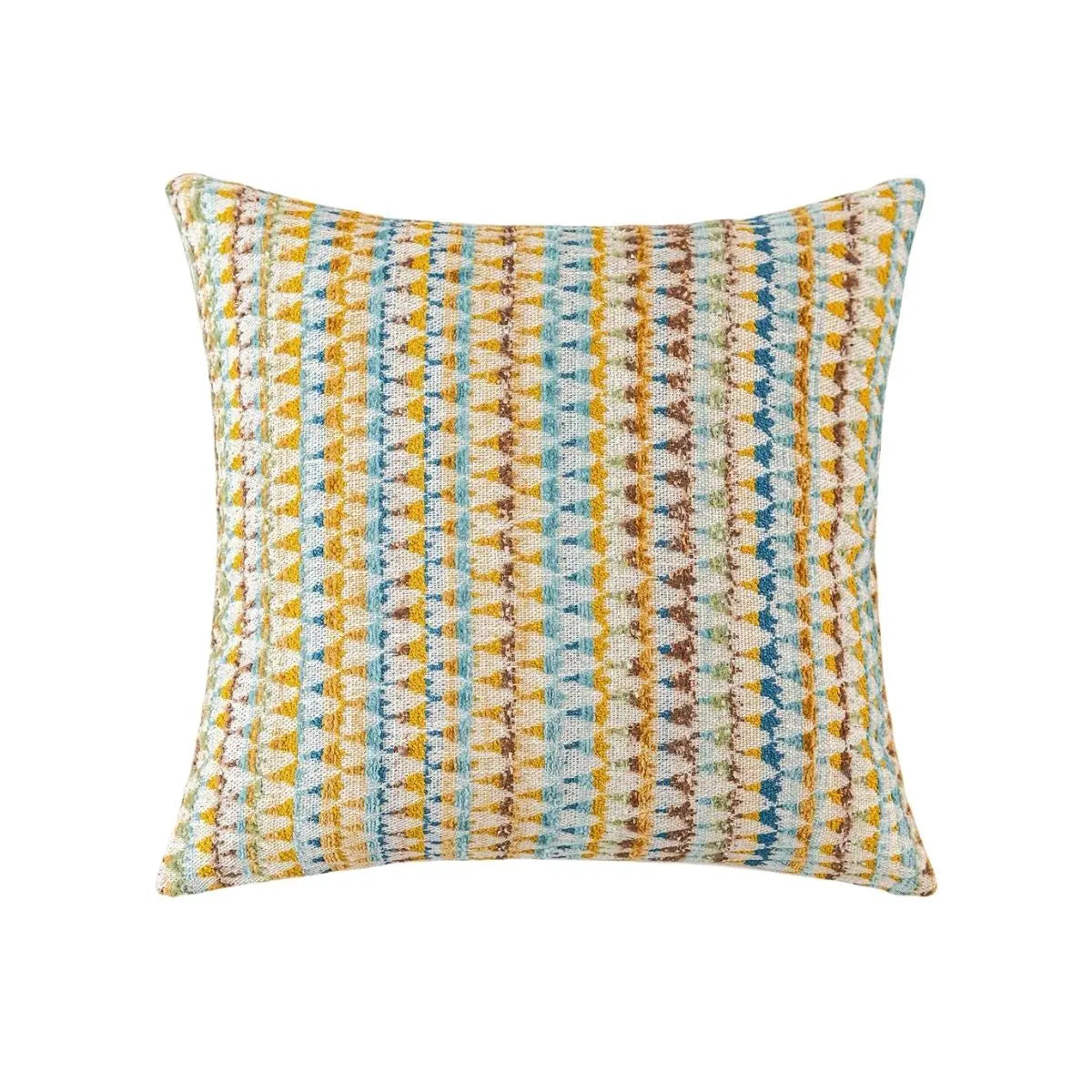 Yusvlen Yellow Cushion Cover B Speckled Space