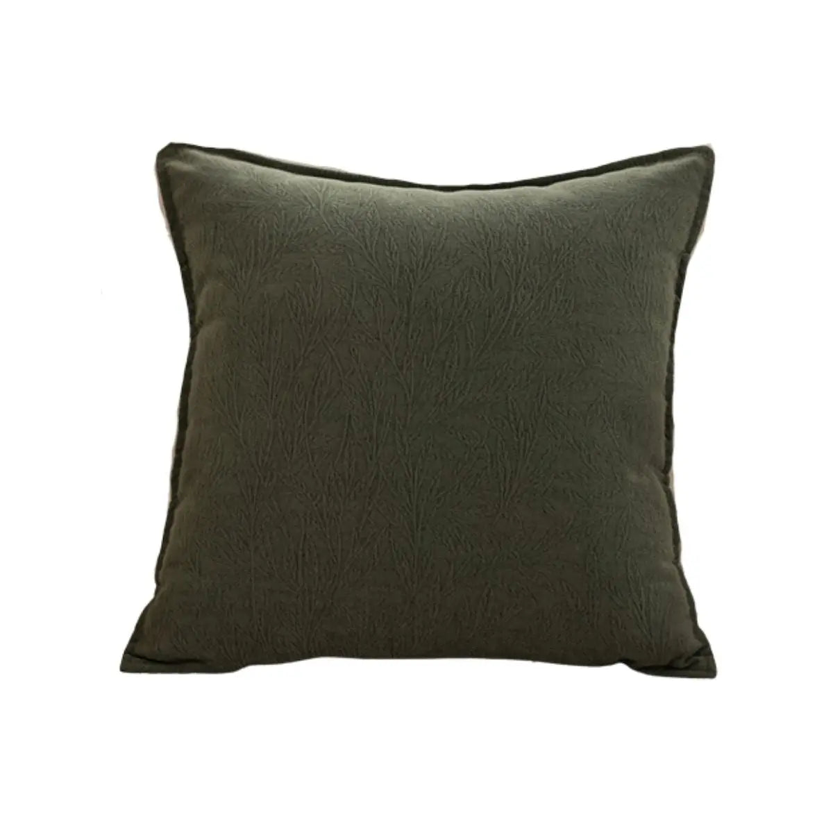 Zyer Green Cushion Cover C Speckled Space