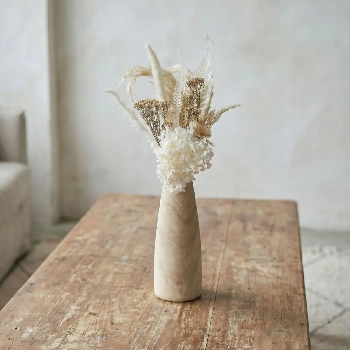 Dried Floral Arrangement F Speckled Space