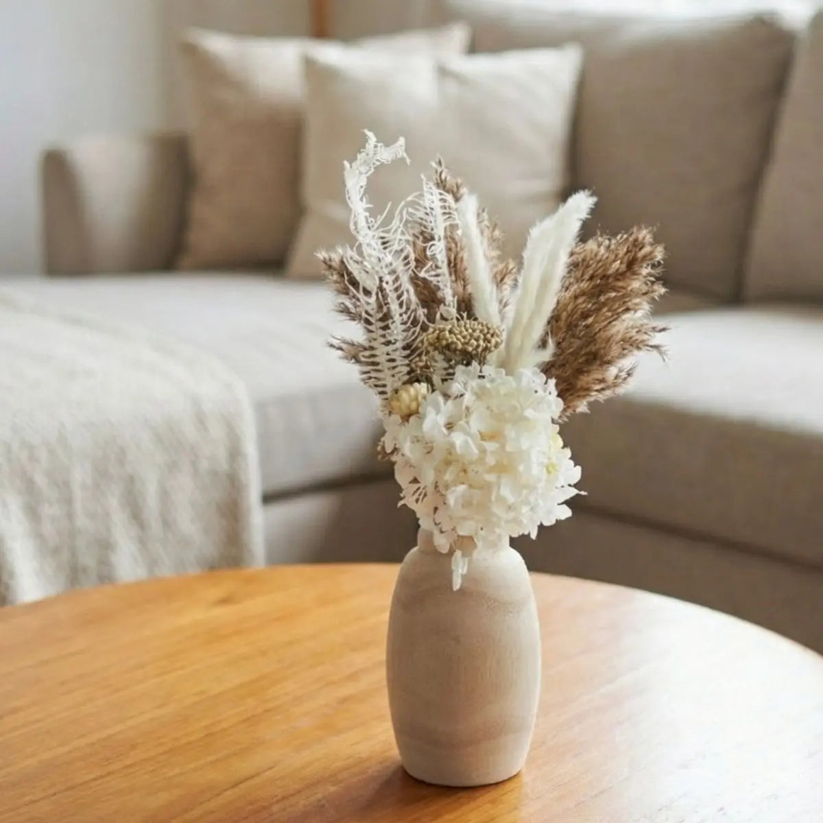 Dried Floral Arrangement G Speckled Space