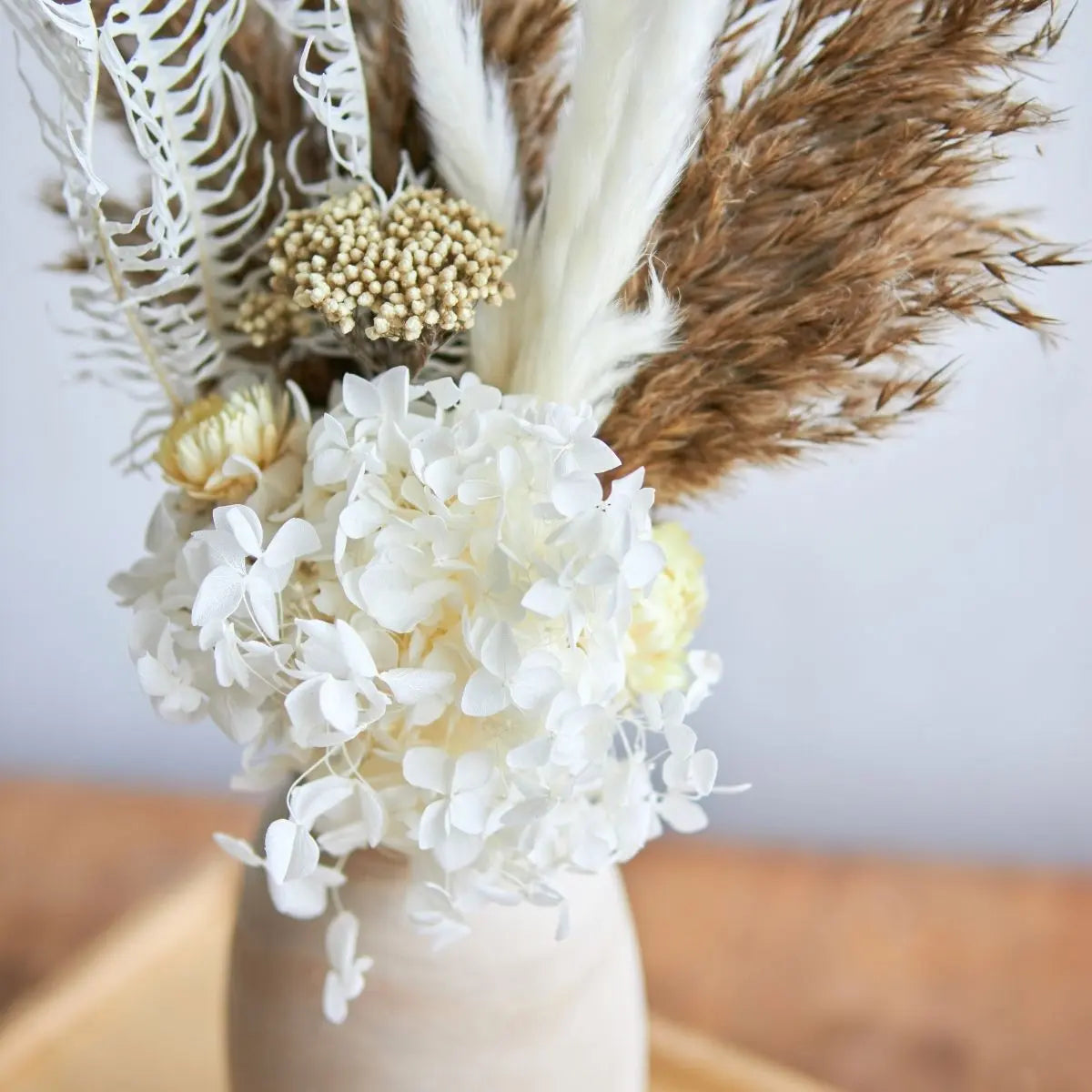 Dried Floral Arrangement G Speckled Space