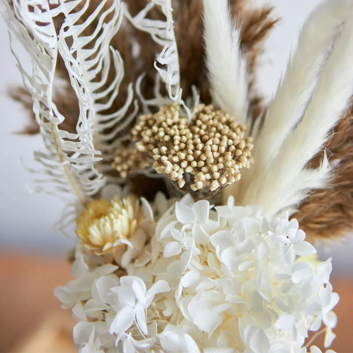 Dried Floral Arrangement G Speckled Space