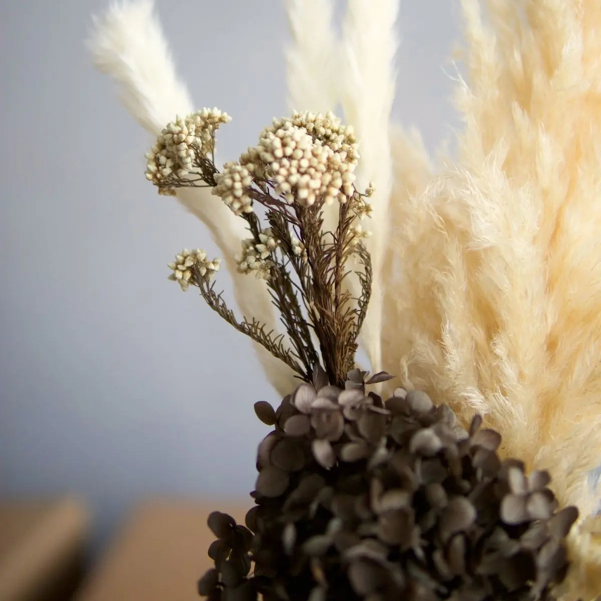 Dried Floral Arrangement I Speckled Space