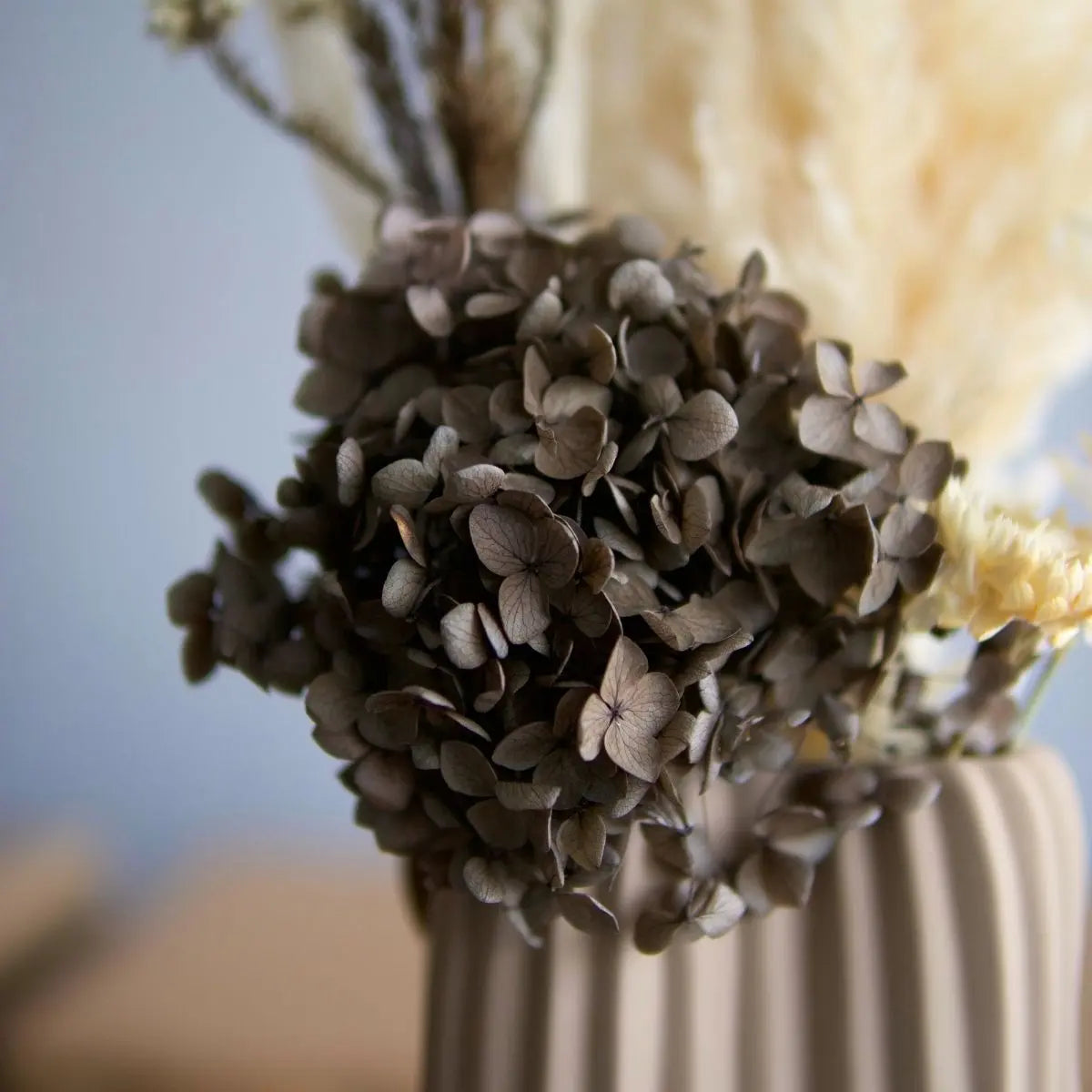 Dried Floral Arrangement I Speckled Space